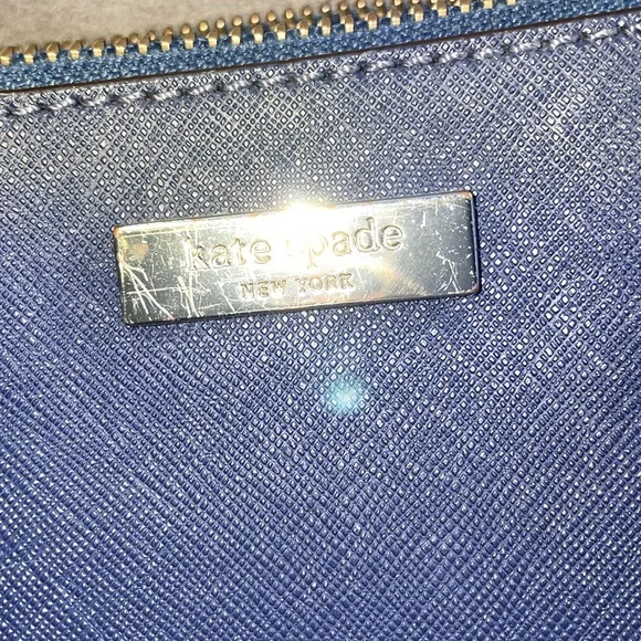 Kate Spade Saffiano Leather Bag - Picture 12 of 13